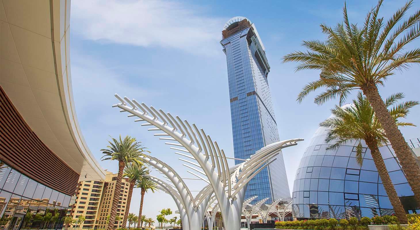 THE PALM TOWER — image 5