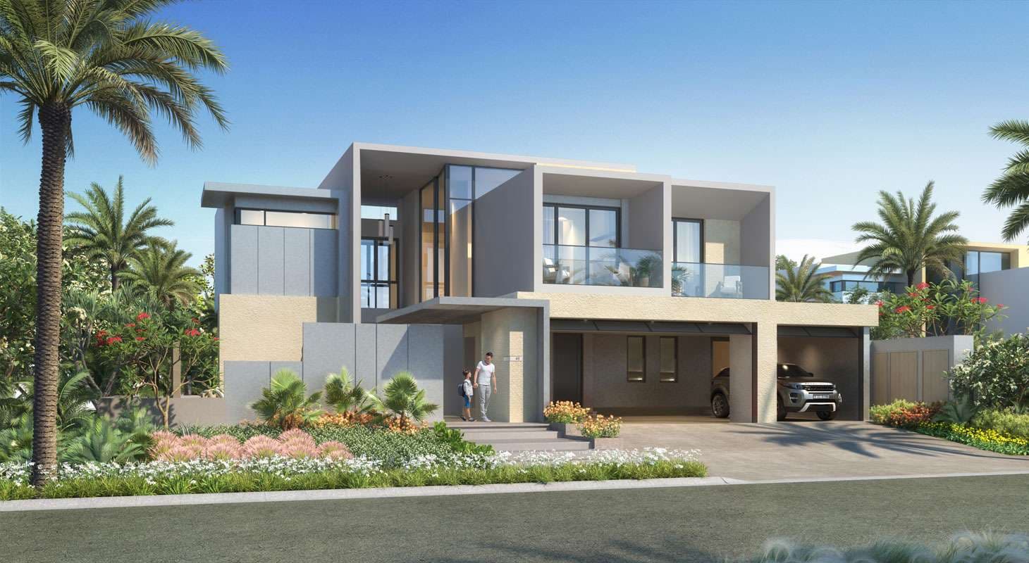 Jebel Ali Village By Nakheel