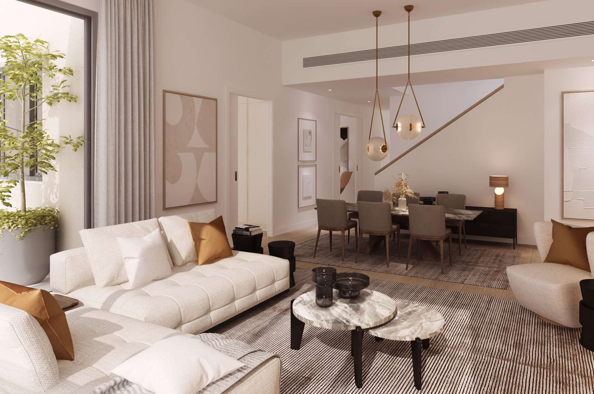 Jebel Ali Village By Nakheel — image 1