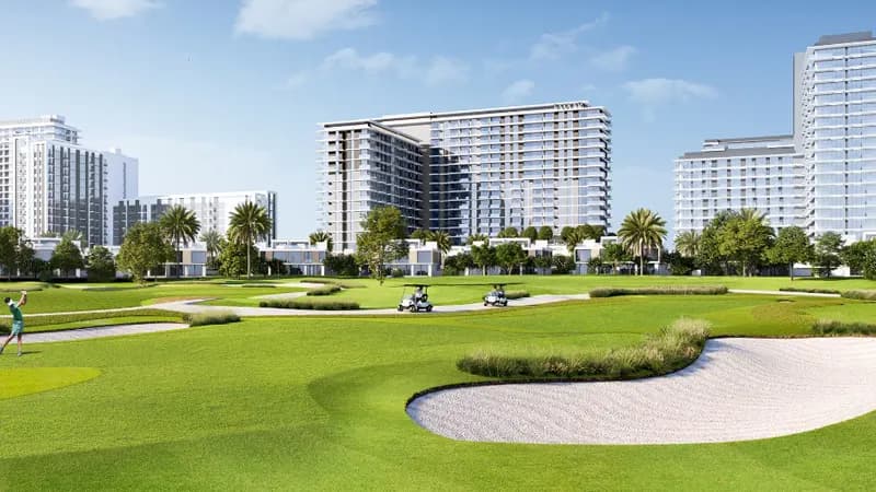 Golf Grand 