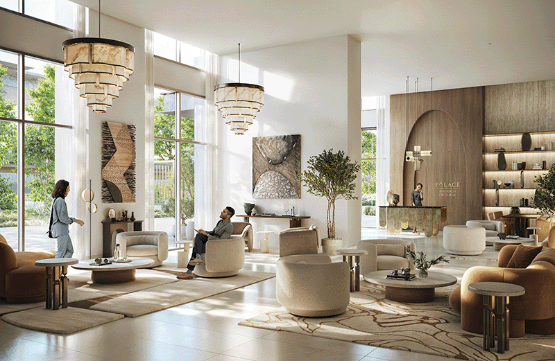 PALACE RESIDENCES — image 2