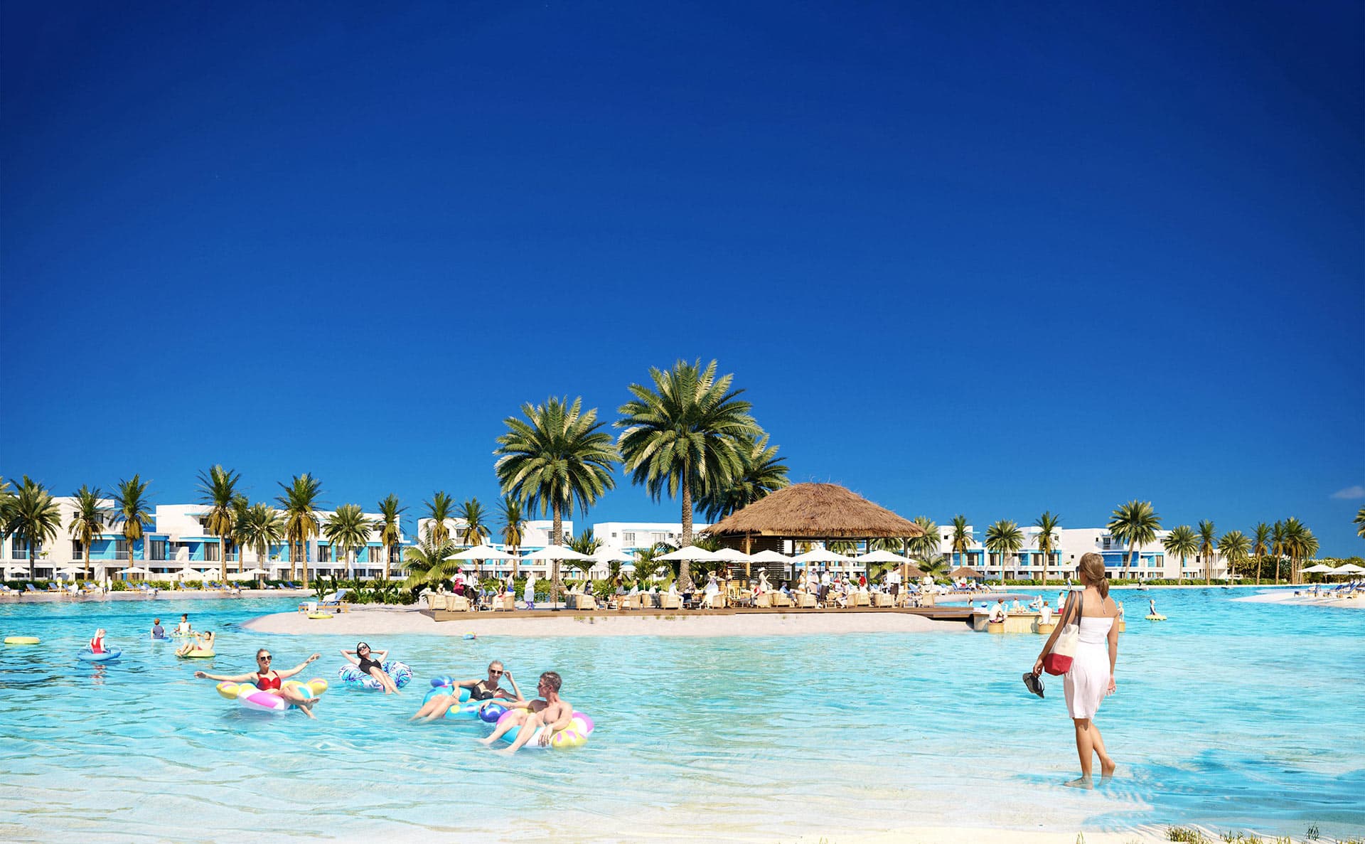 DAMAC LAGOONS
