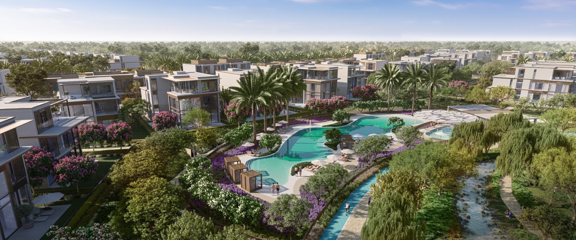 Nad Al Sheba Gardens Guide