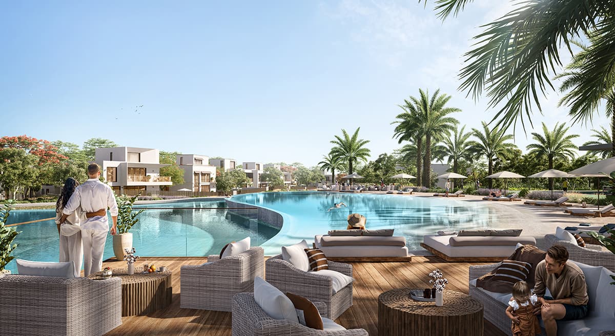 A HAVEN OF RELAXATION AND BEAUTY