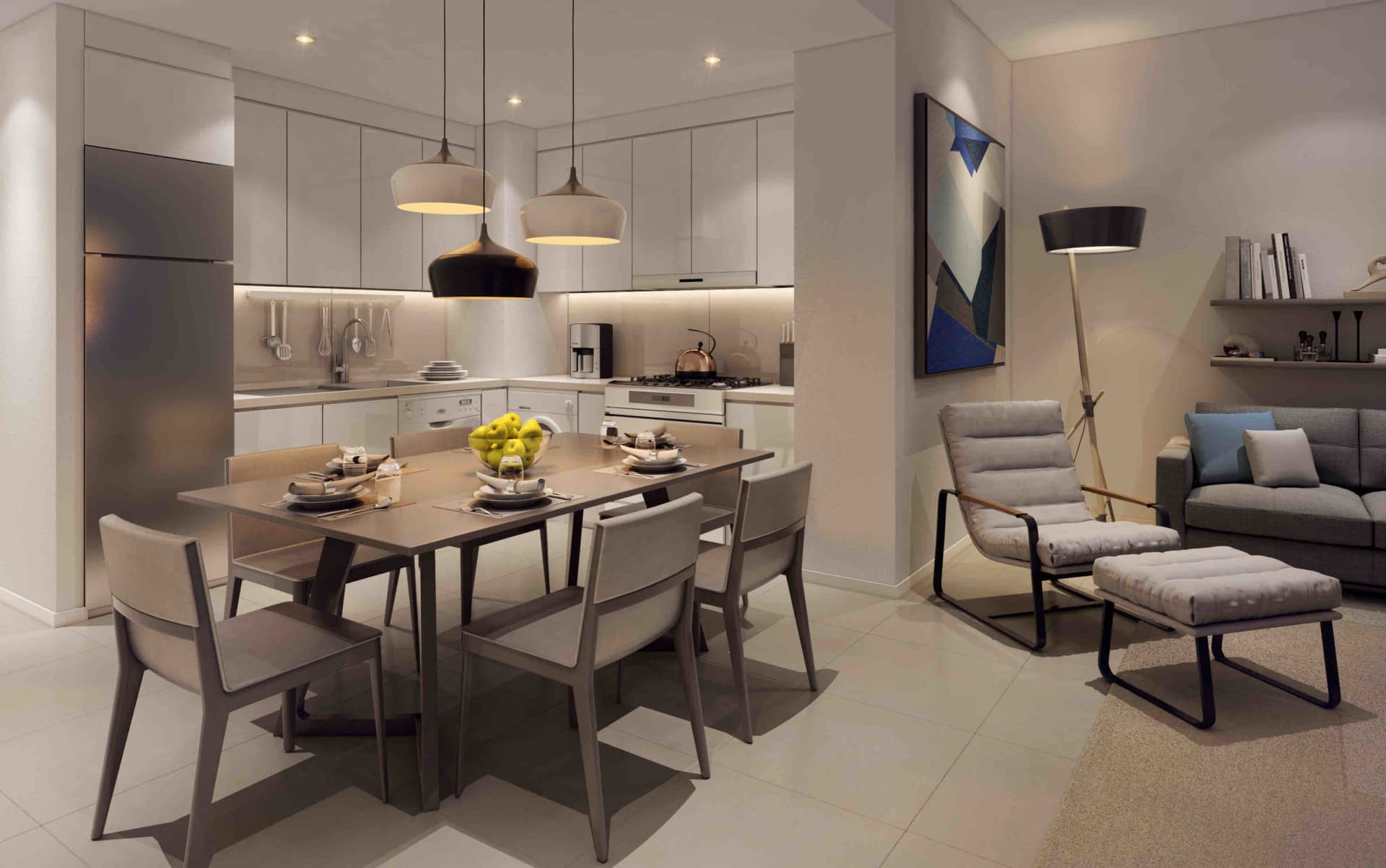 Urbana At Emaar South