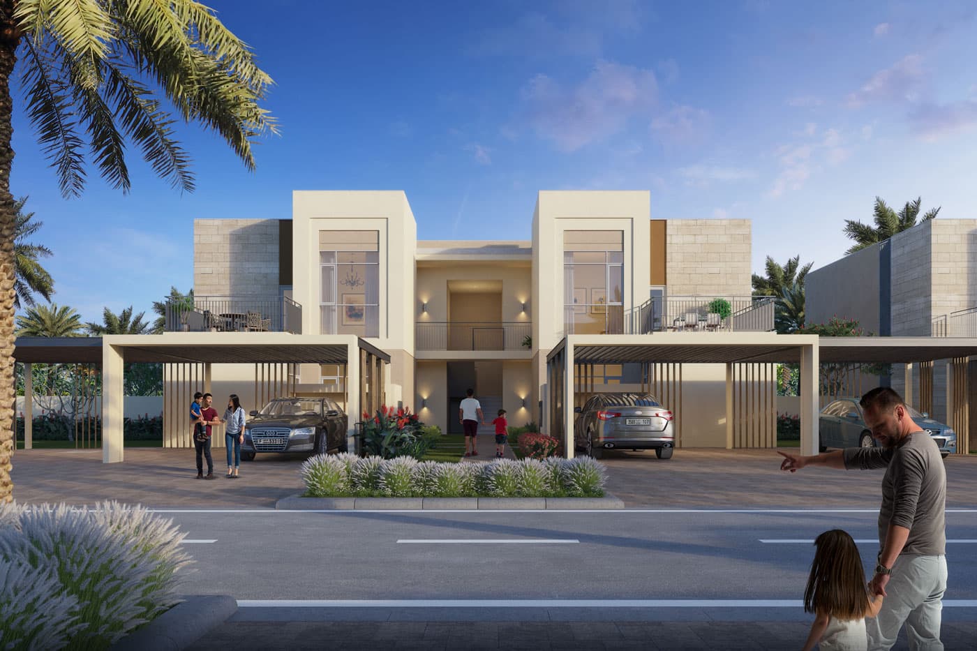 Urbana III At Emaar South — image 1