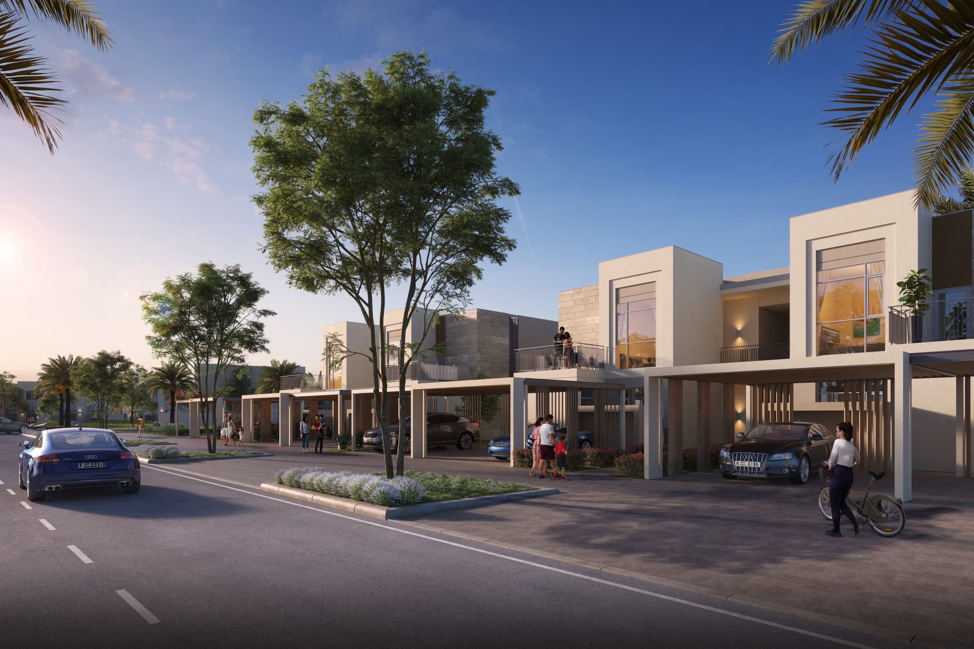 Urbana At Emaar South — image 2
