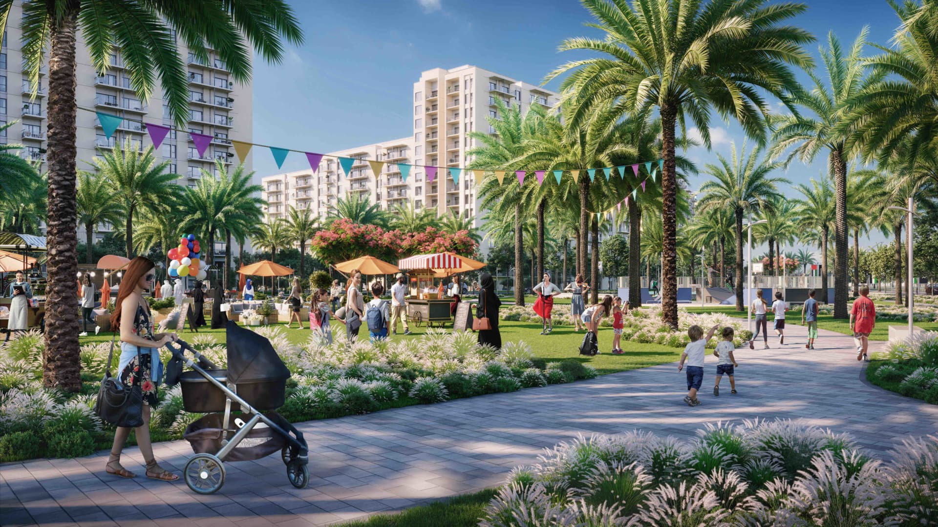Expo Golf Villas Phase V at Emaar South