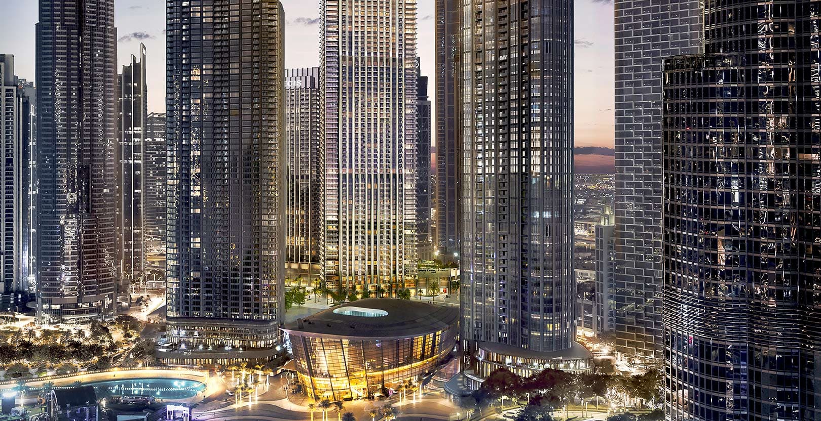 The St. Regis Residences, Downtown Dubai — image 2