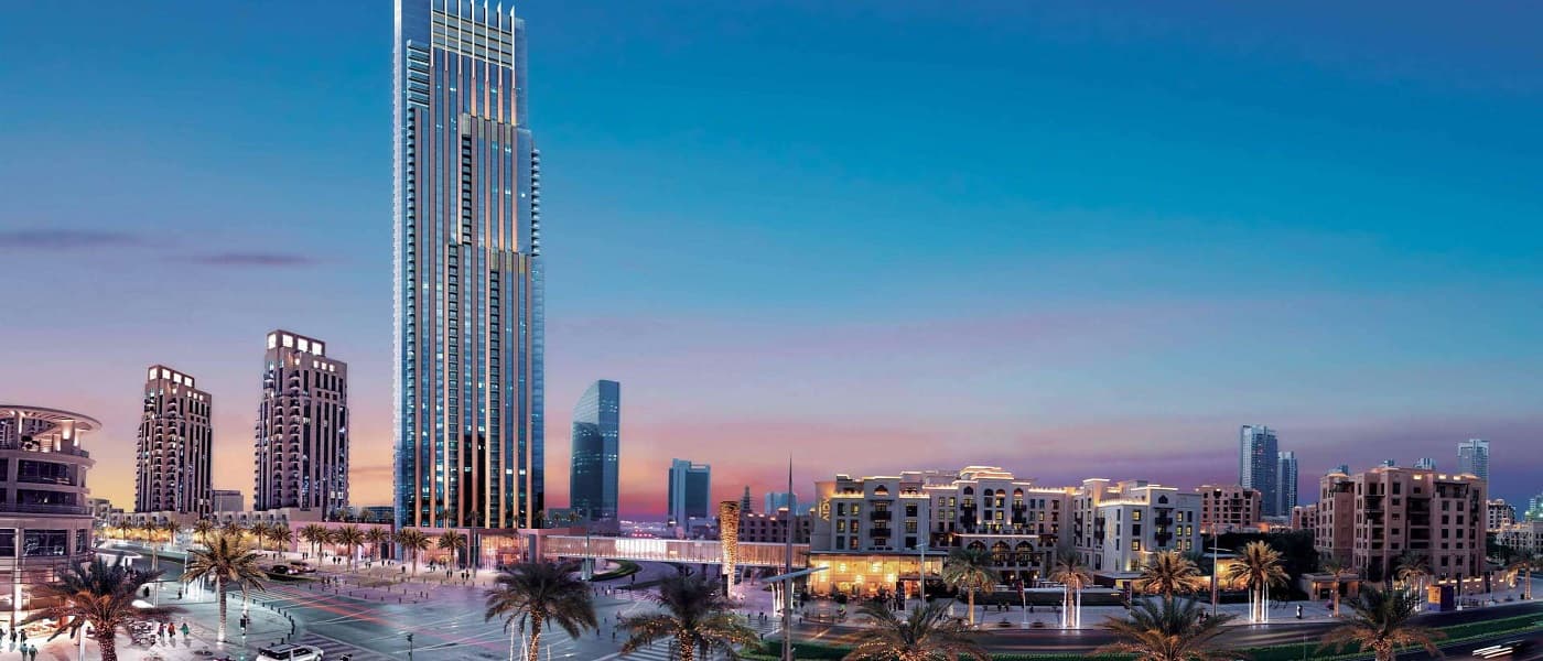 Vida Dubai Mall By Emaar — image 2