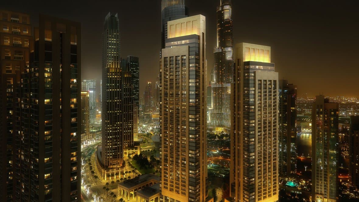 Emaar Act One & Two Towers — image 2