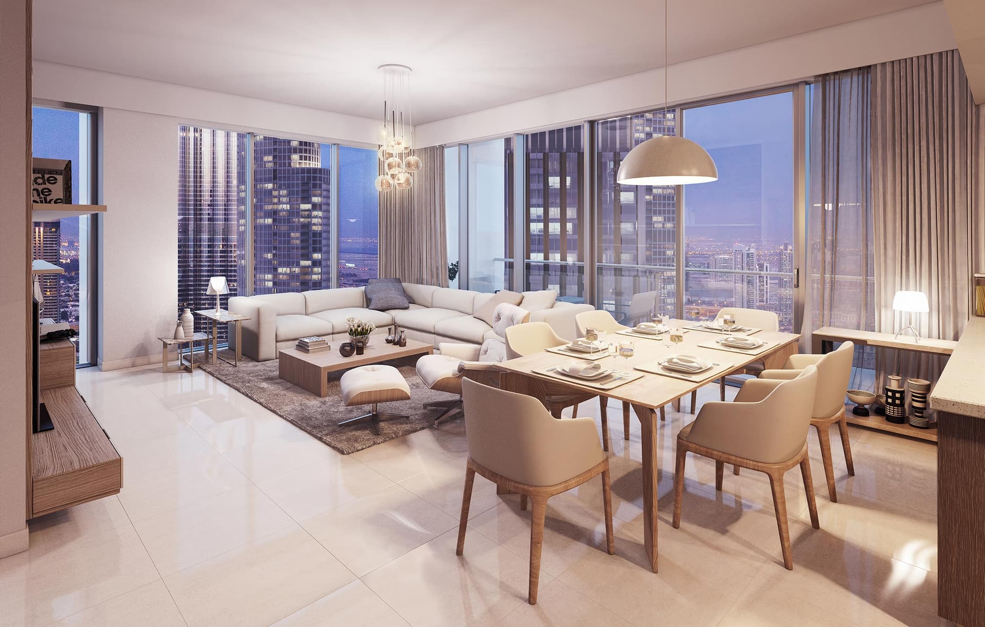 PERFECTLY ORCHESTRATED LIFESTYLE