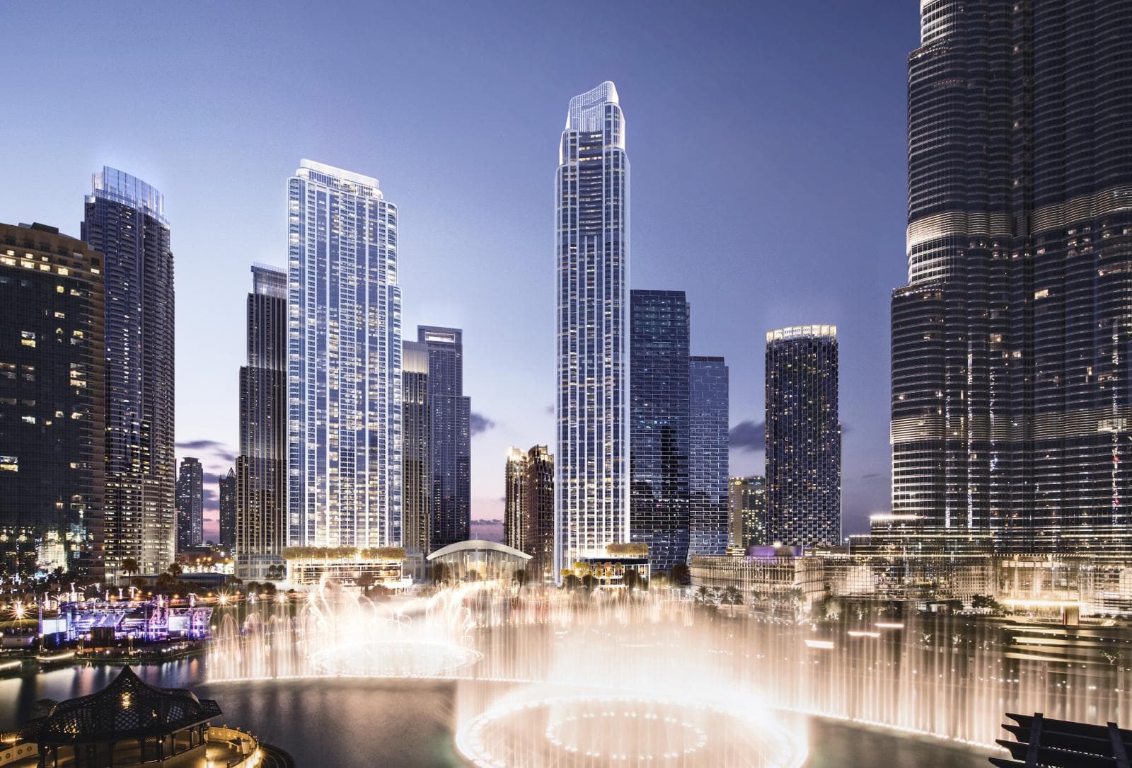 Grand Signature Residences  — image 2