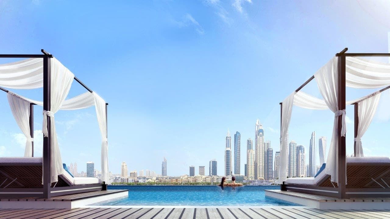 South Beach At Emaar Beachfront — image 1