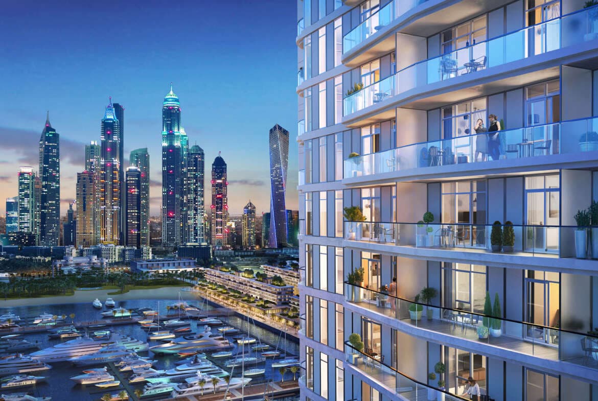 South Beach At Emaar Beachfront — image 2