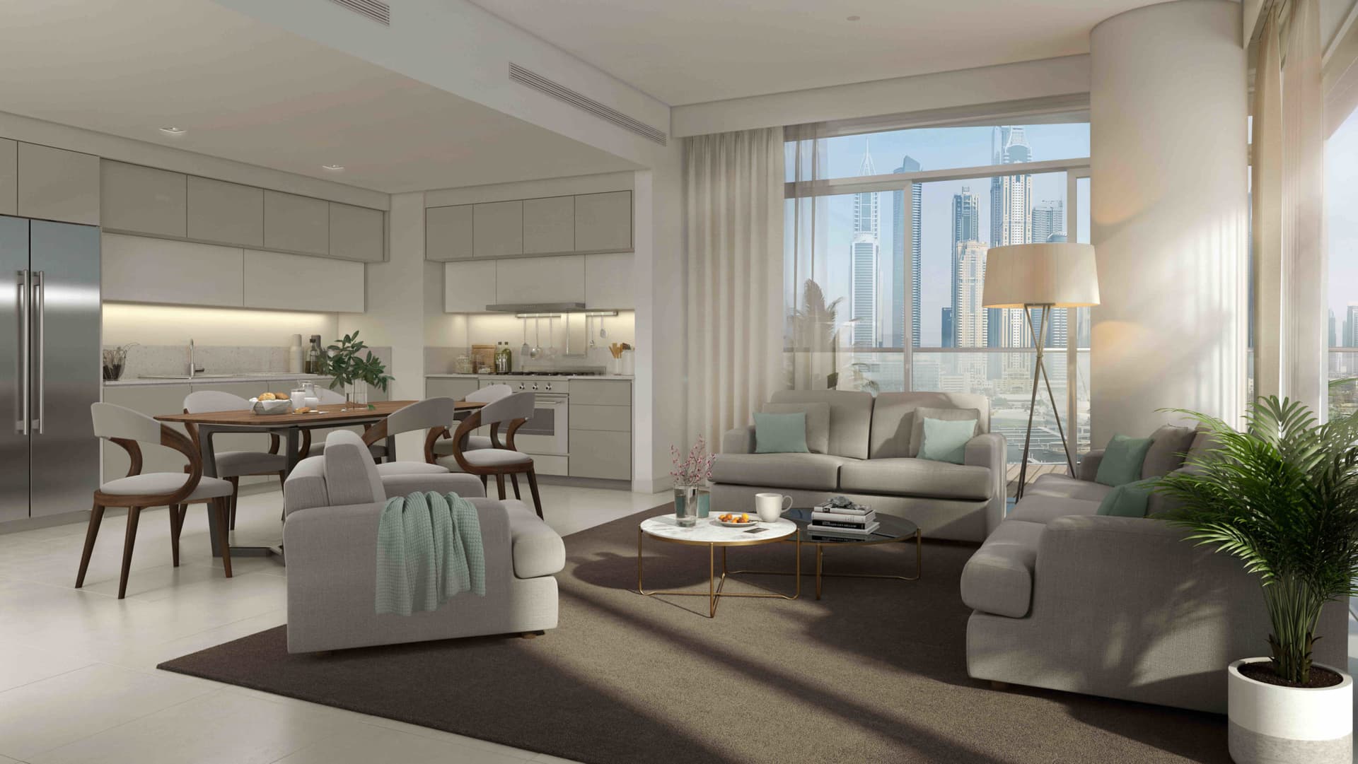 South Beach At Emaar Beachfront