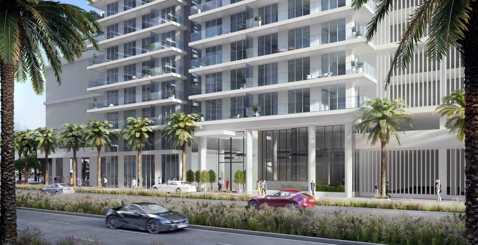 Sunrise Bay At Emaar Beachfront — image 1