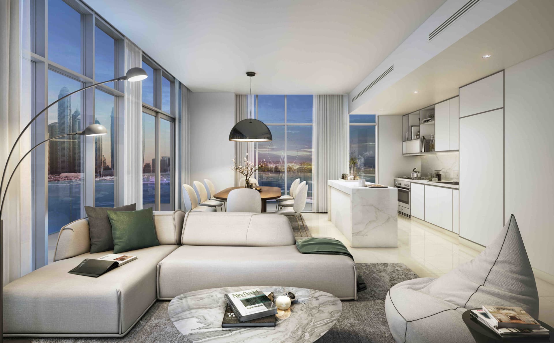 Sunrise Bay At Emaar Beachfront