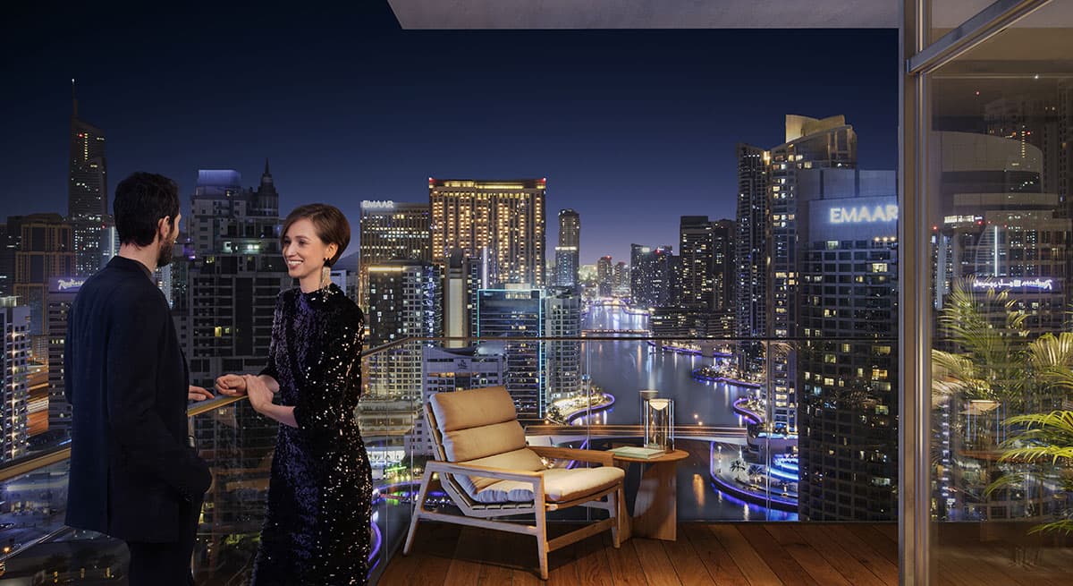 Marina Shores At Dubai Marina — image 1