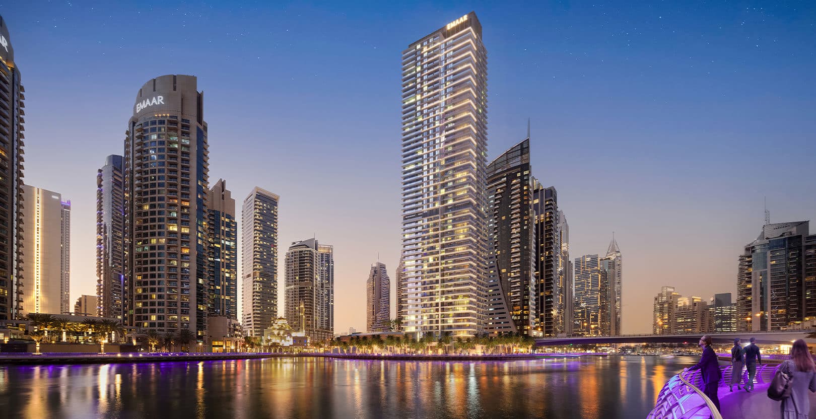 Marina Shores At Dubai Marina — image 2
