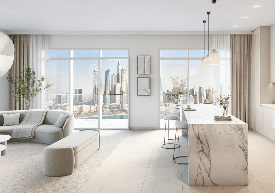 Marina Shores At Dubai Marina