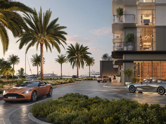 Pier Point At Rashid Yachts & Marina — image 1