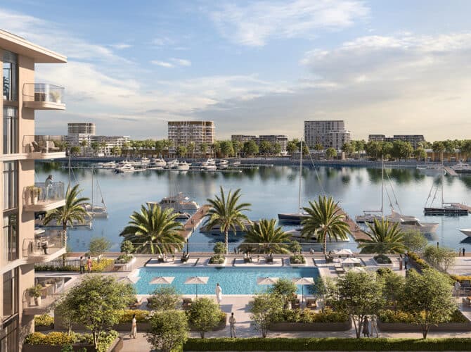 Pier Point At Rashid Yachts & Marina — image 3