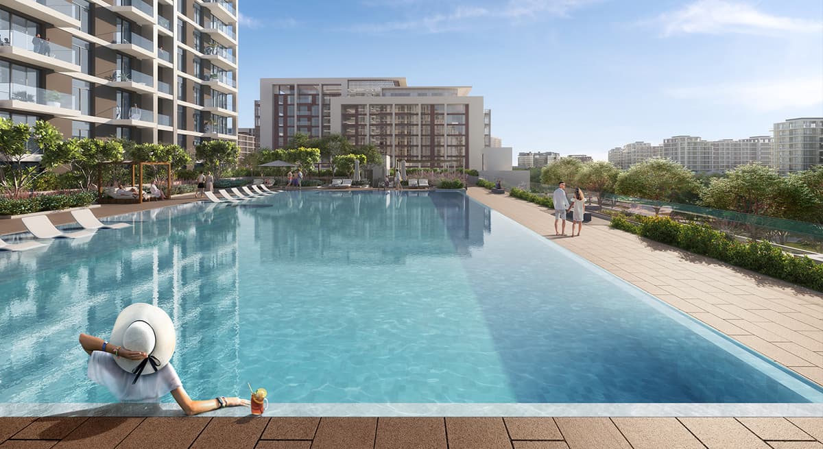 Strategic Location within Dubai Hills