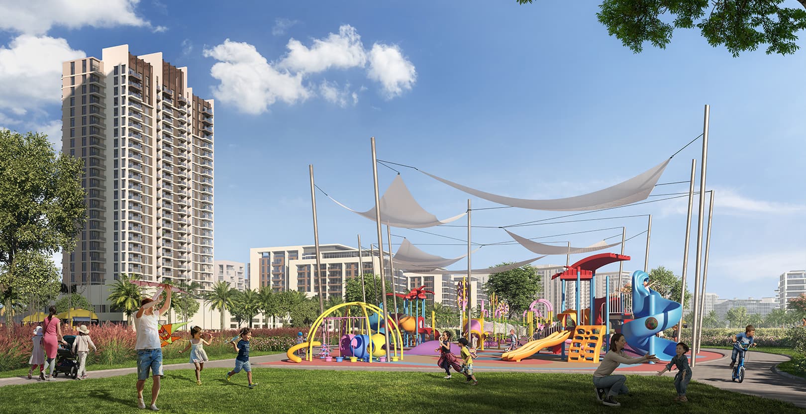 Vida Residences Club Point — image 1