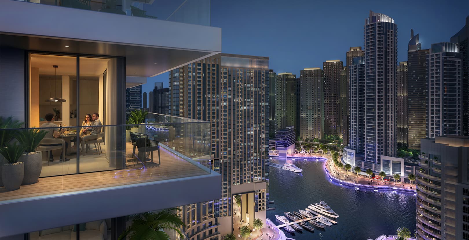 Marina Cove At Dubai Marina — image 2
