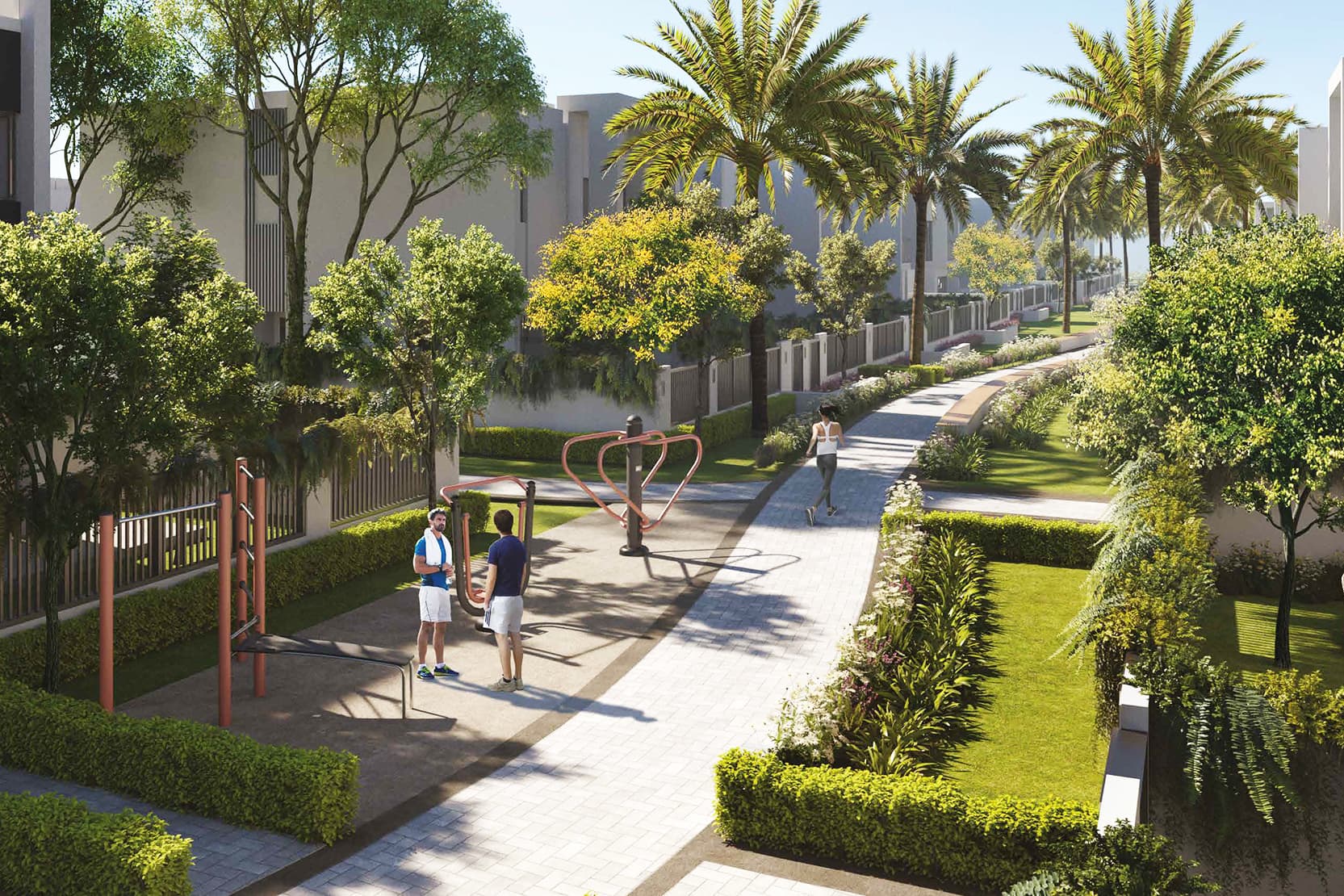 La Rosa 6 Townhouses In Dubai — image 2