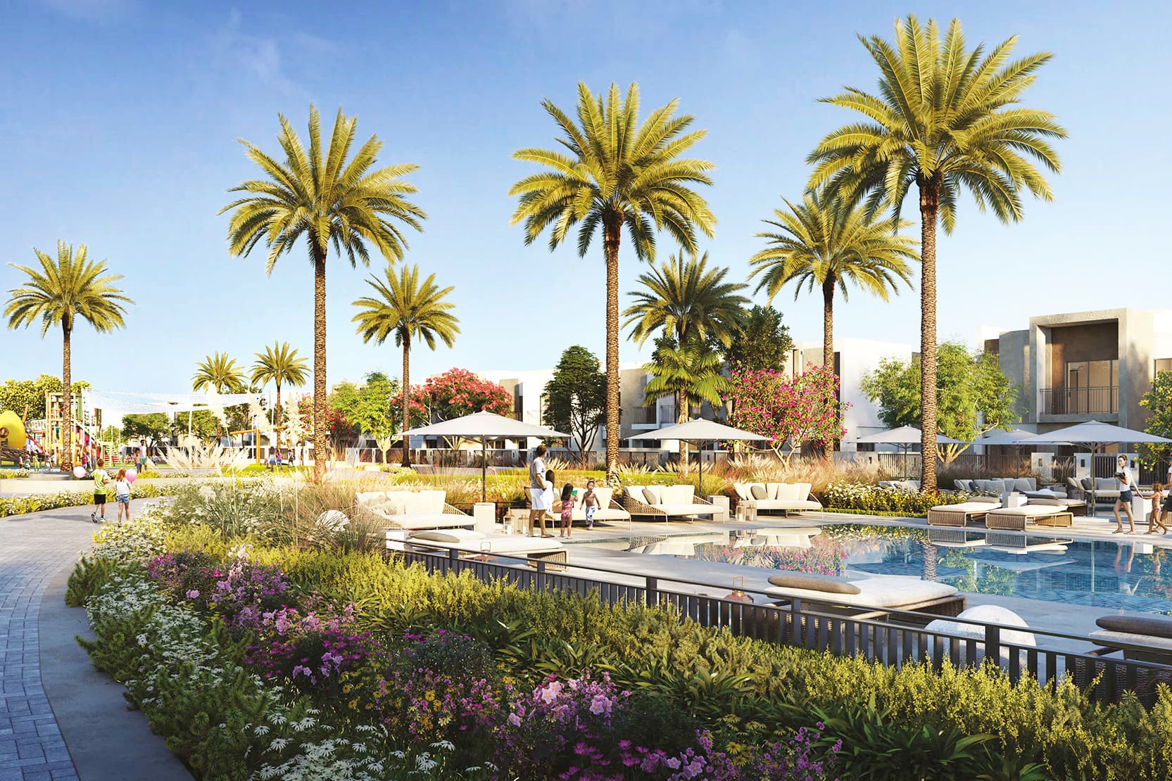 La Rosa 6 Townhouses In Dubai — image 3