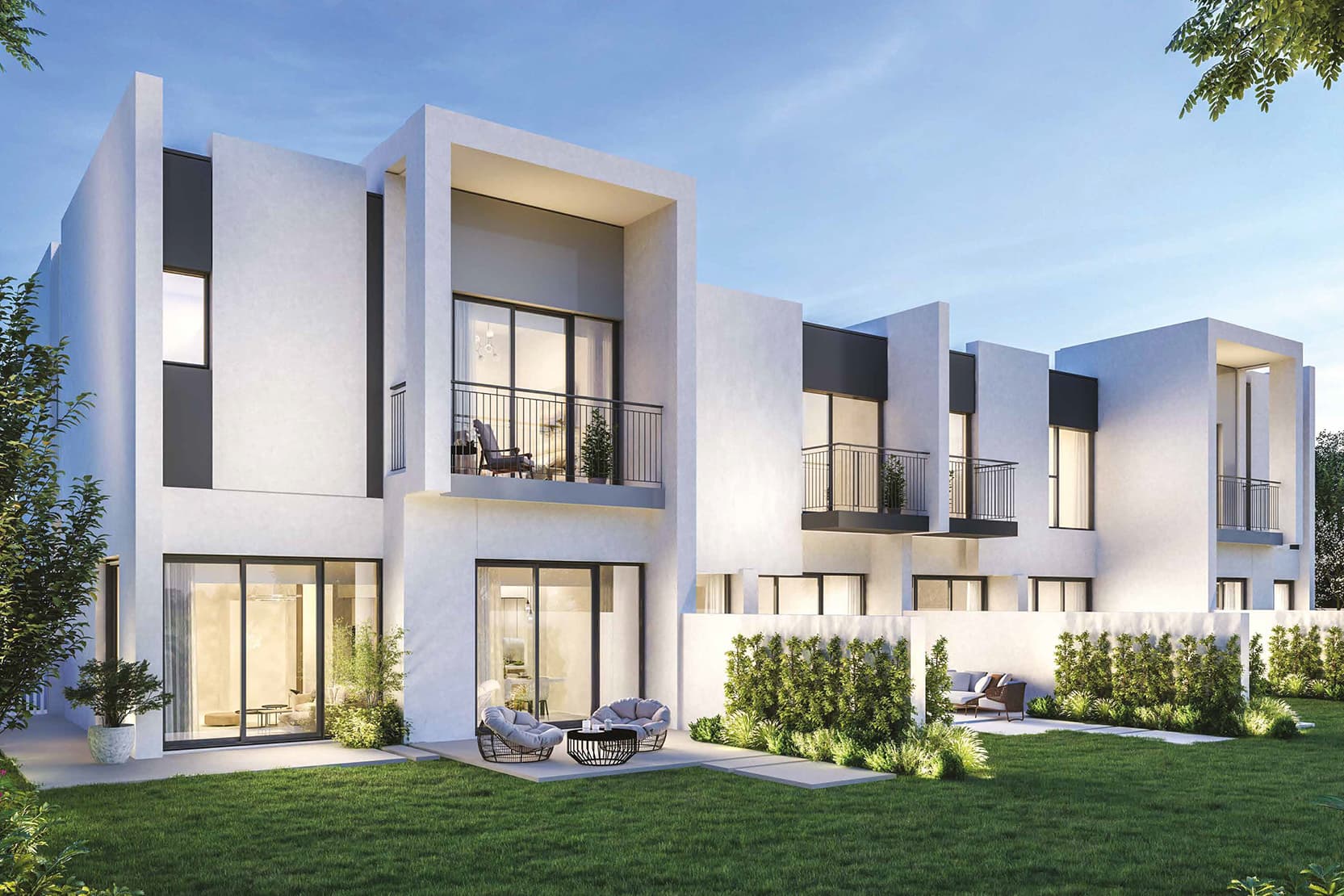 La Rosa 6 Townhouses In Dubai