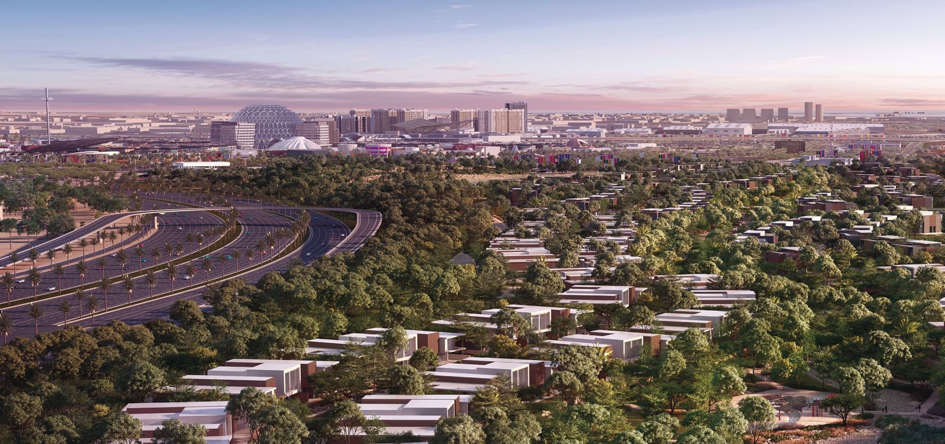 Shamsa Townhouses At Expo City Dubai — image 3