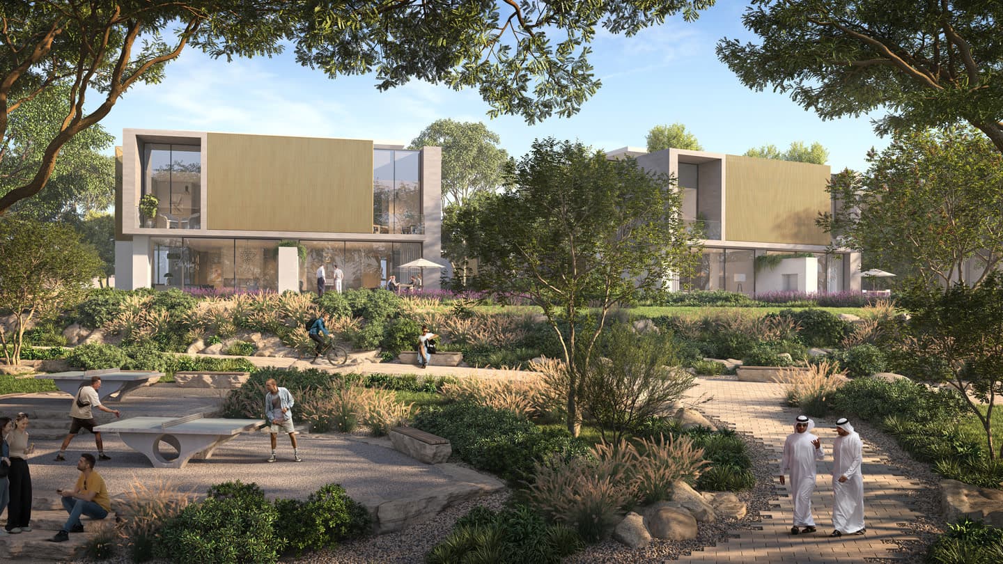 Yasmina Villas At Expo City Dubai