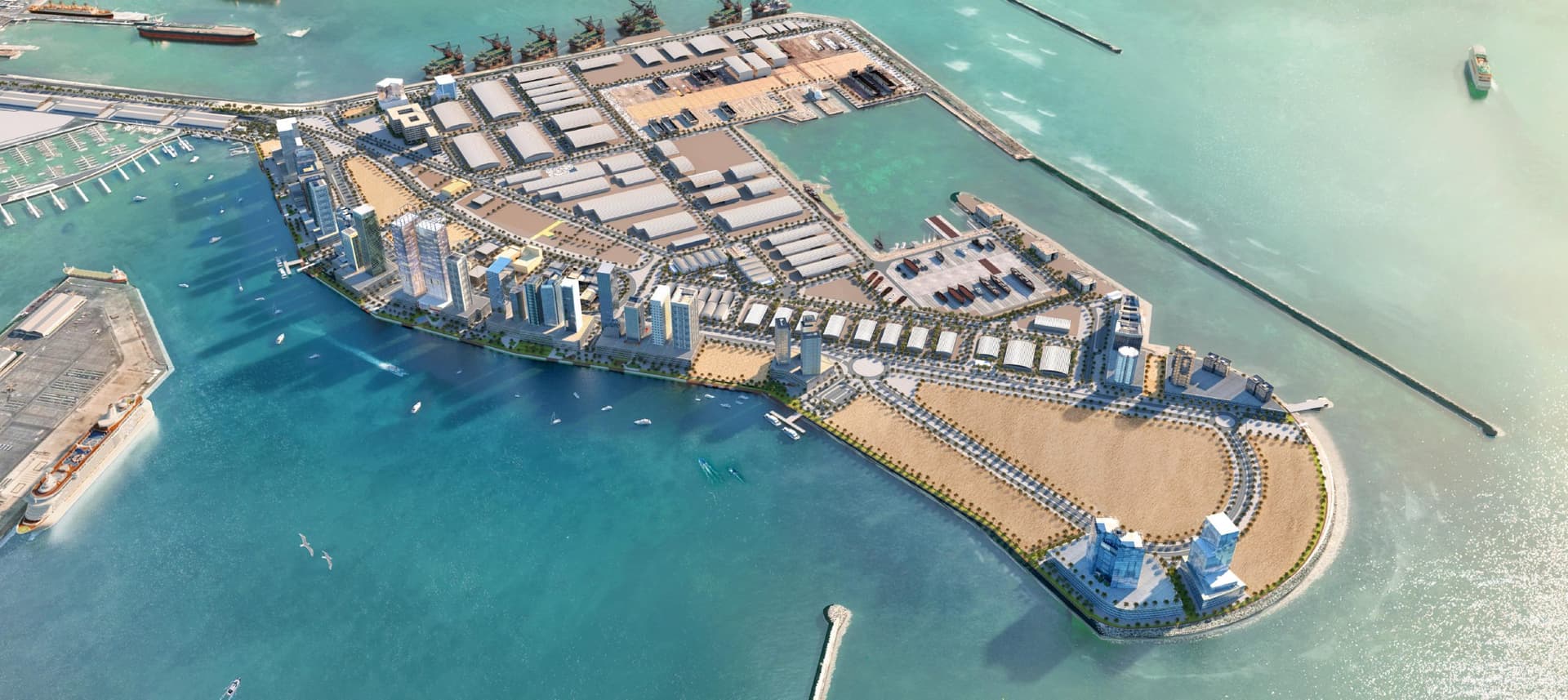 Anwa By Omniyat, Dubai Maritime City