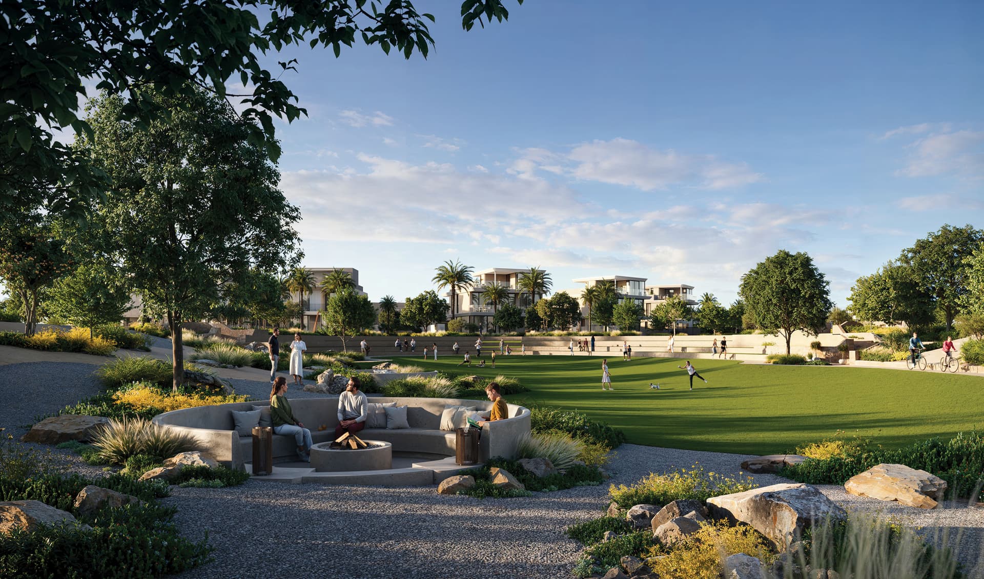 Farm Grove At The Valley By Emaar — image 2