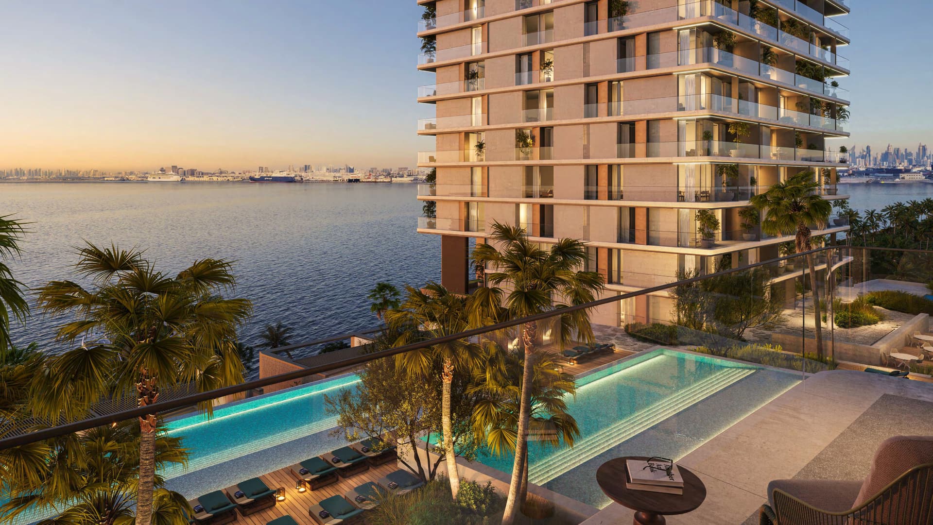 Orise By Beyond At Dubai Maritime City — image 2