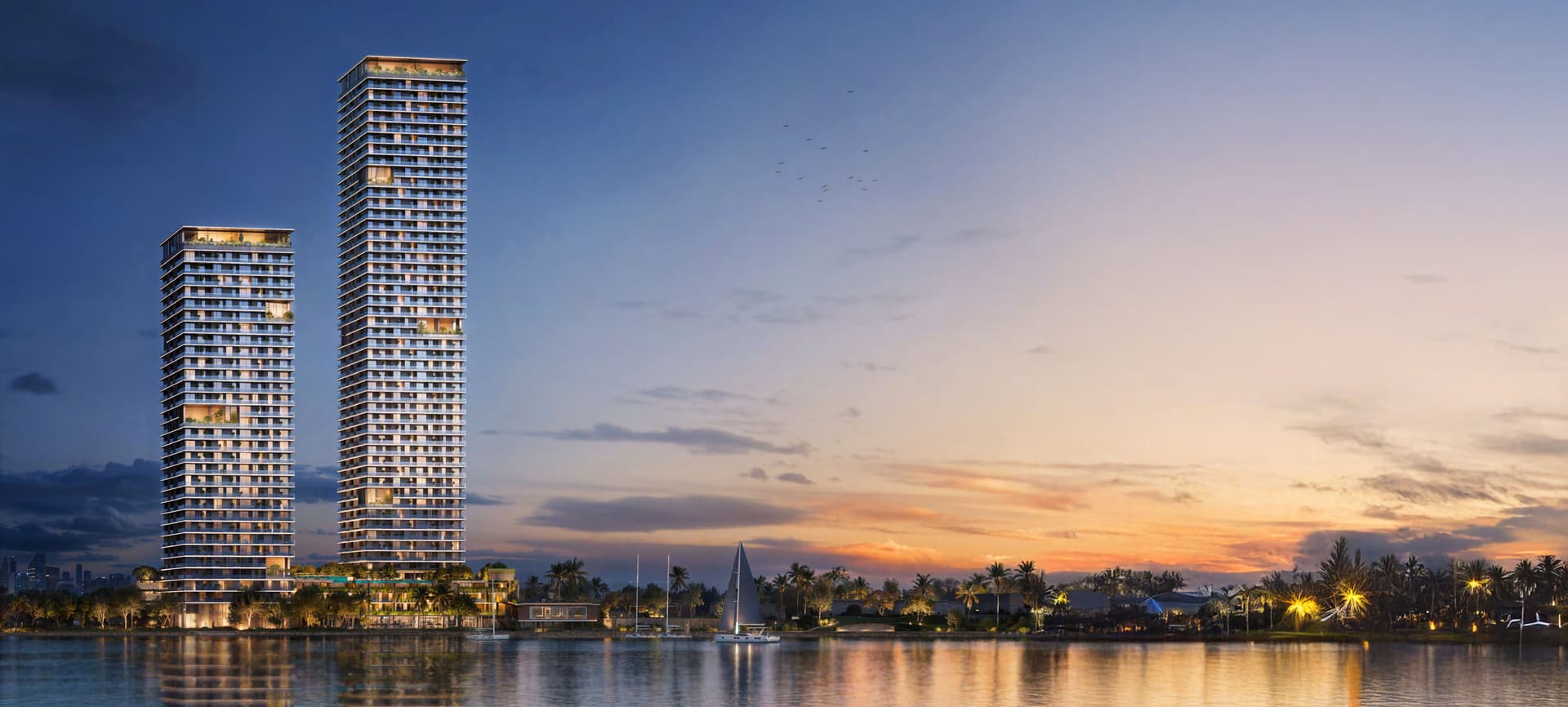 Orise By Beyond At Dubai Maritime City