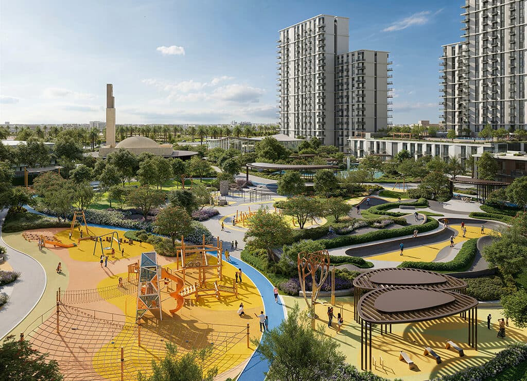 Hillsedge At Dubai Hills Estate — image 2