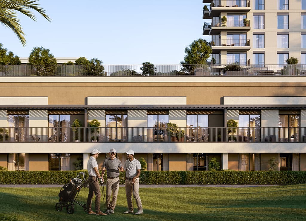 Golf Edge At Emaar South — image 3