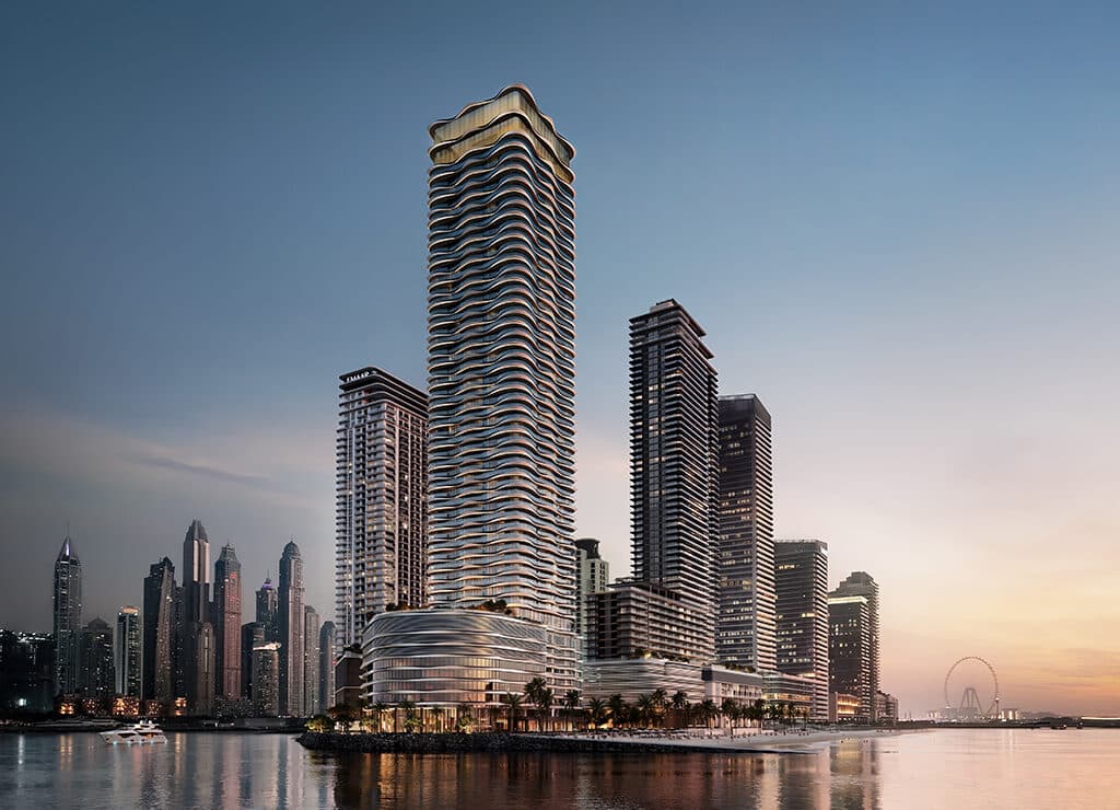 The Bristol Luxury Hotels & Resorts — image 2
