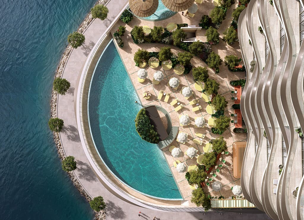 The Bristol Luxury Hotels & Resorts — image 4