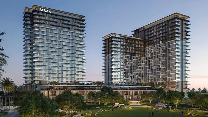 Parkwood At Dubai Hills Estate — image 2