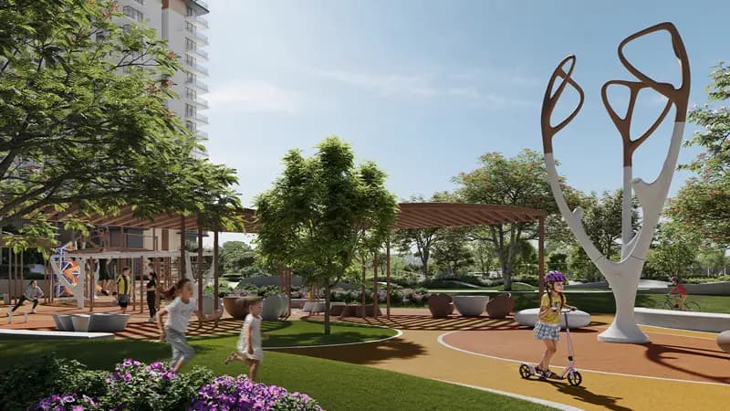 Parkwood At Dubai Hills Estate — image 3