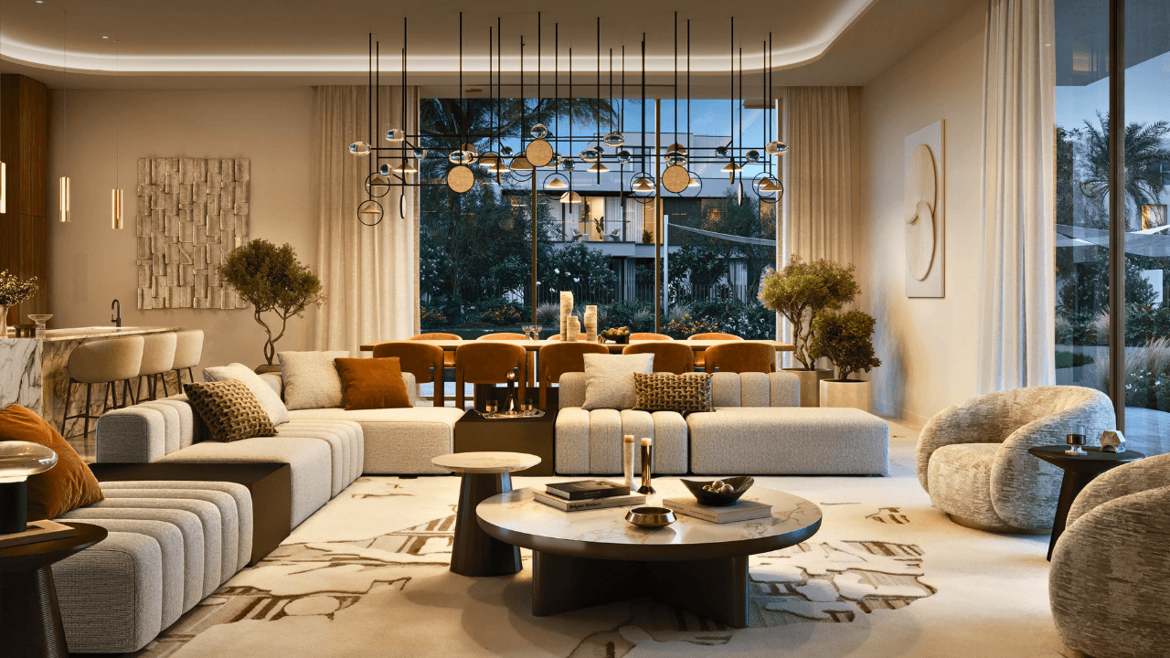 Address at The Oasis