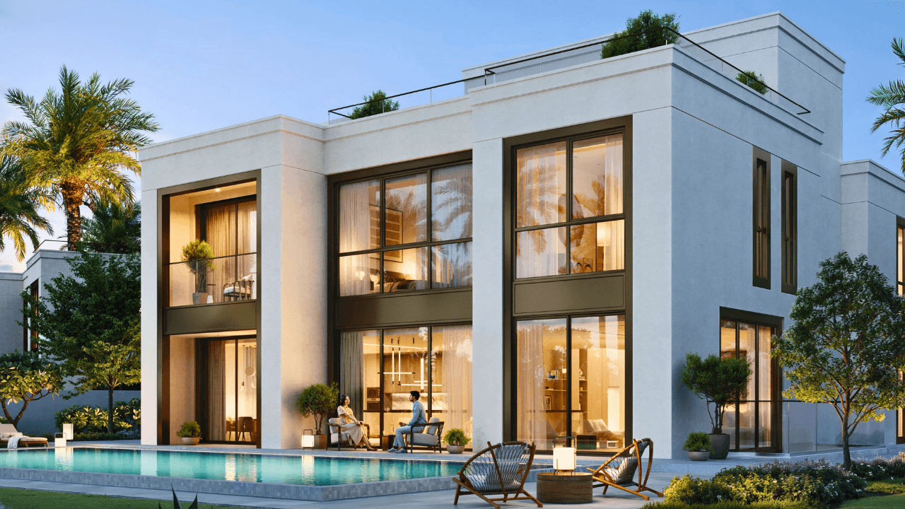 A New Oasis Perfectly Positioned