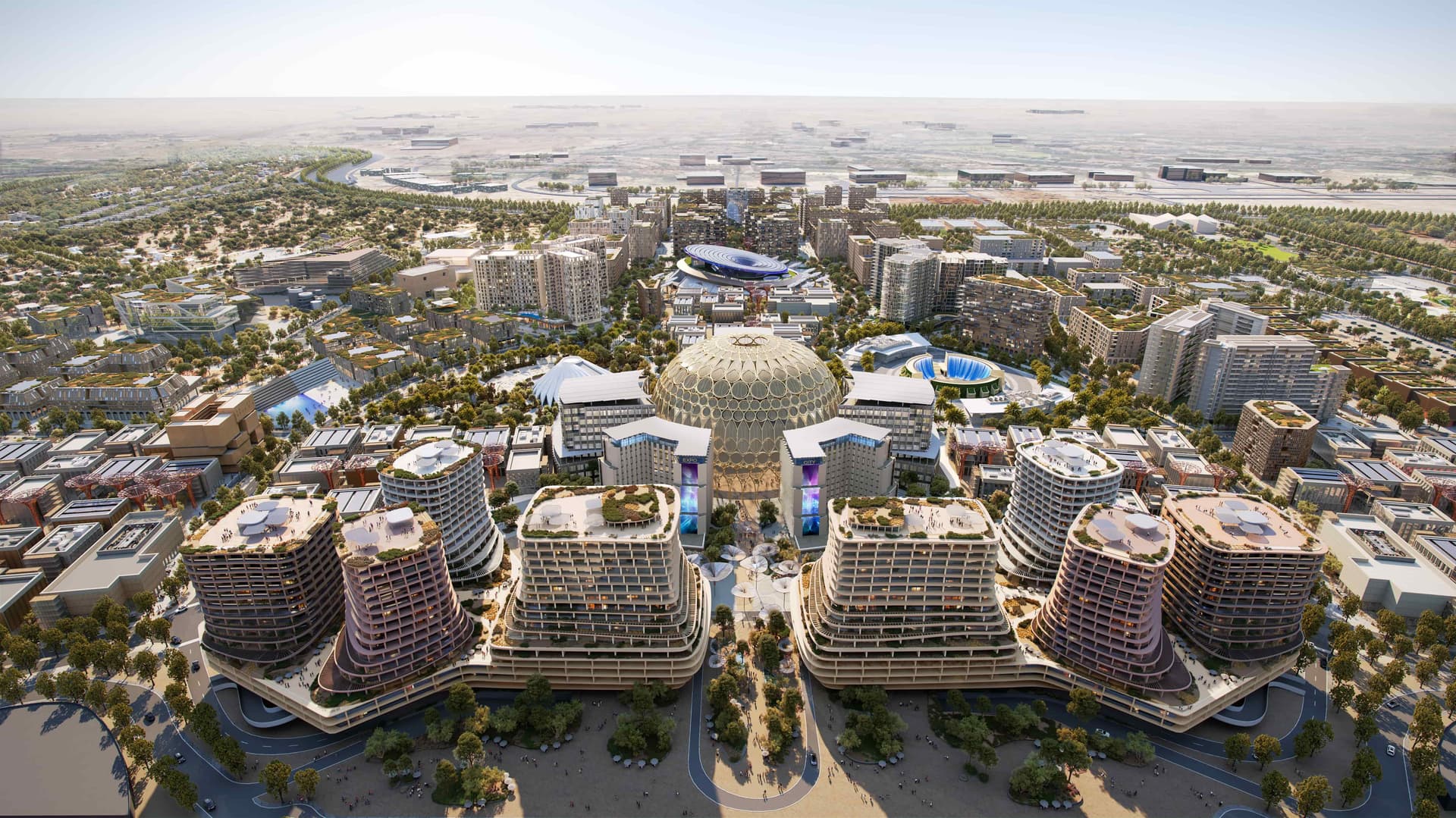 Expo City Dubai — image 1