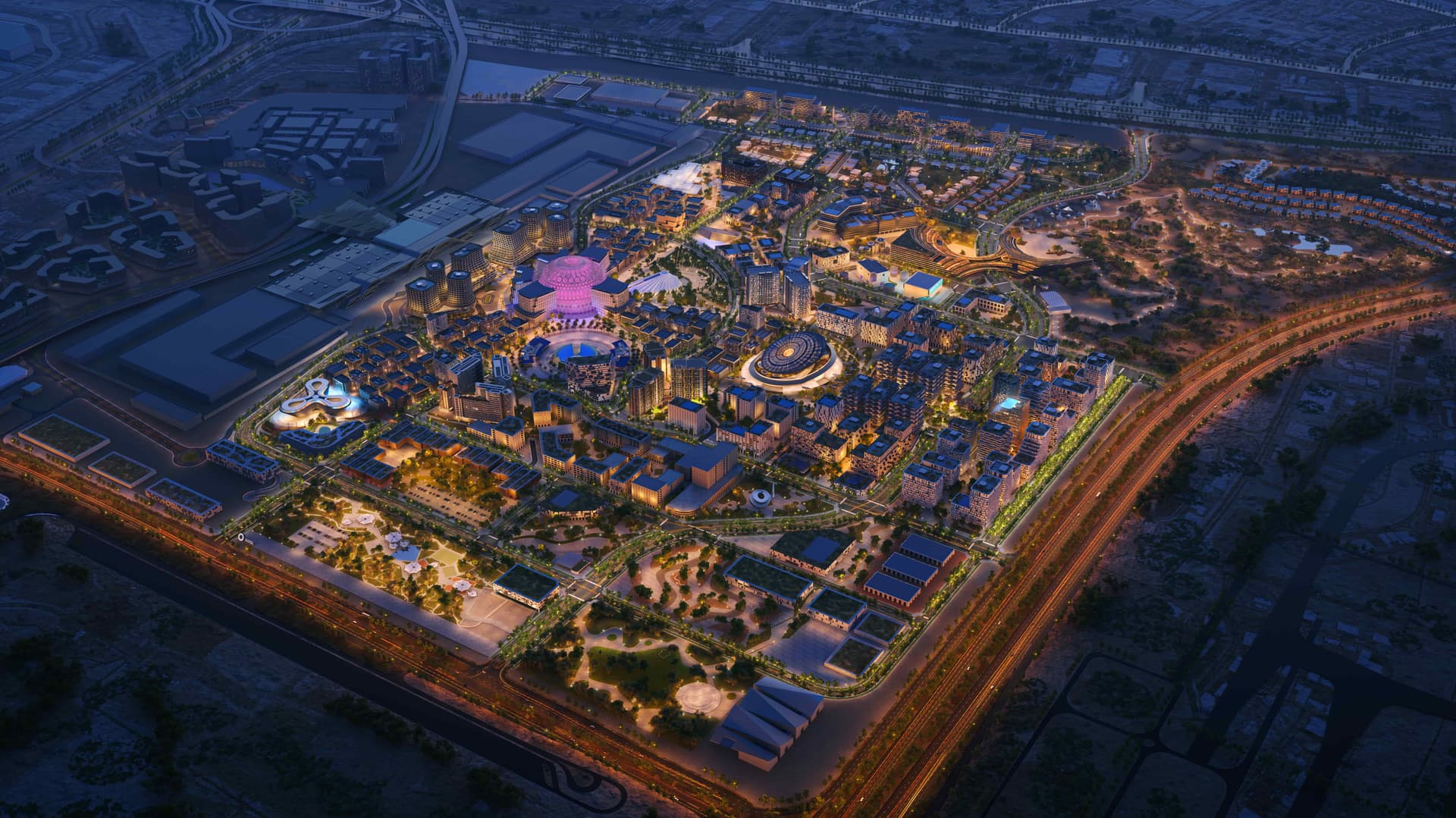 Expo City Dubai — image 3