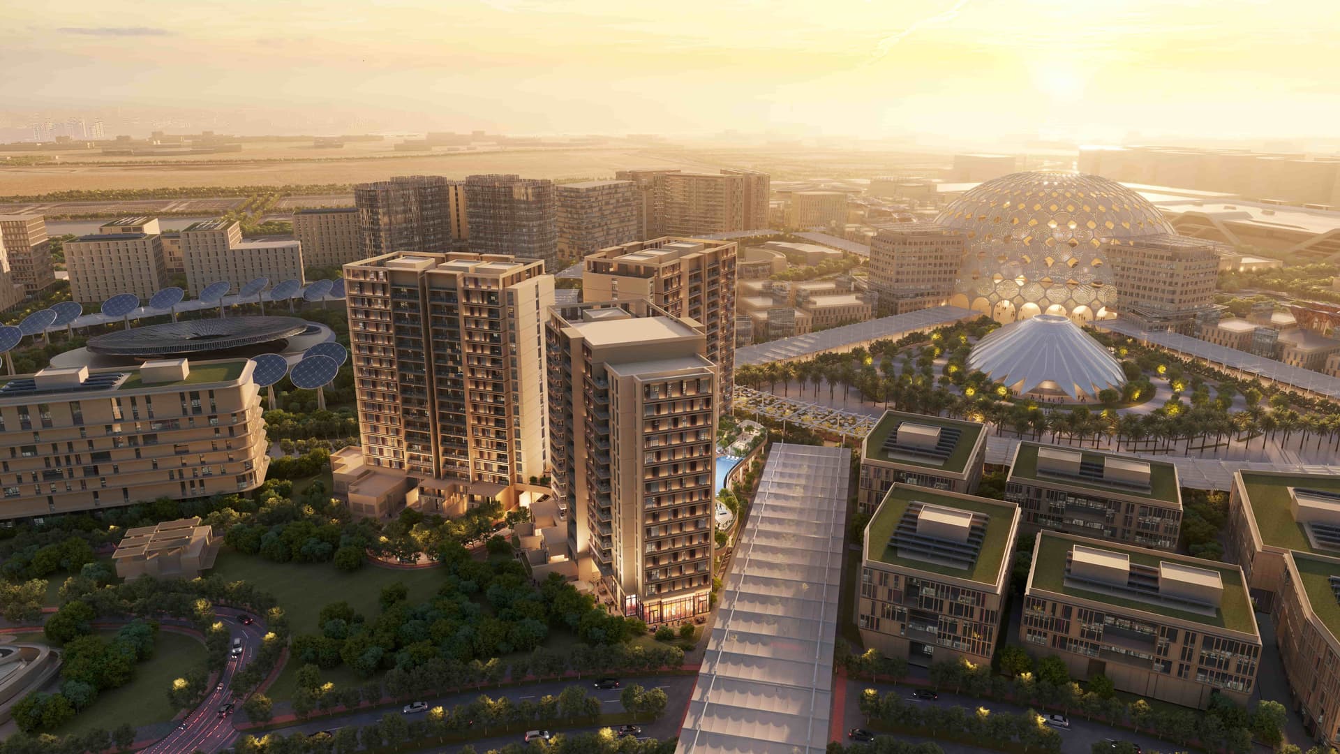 Expo City Dubai
